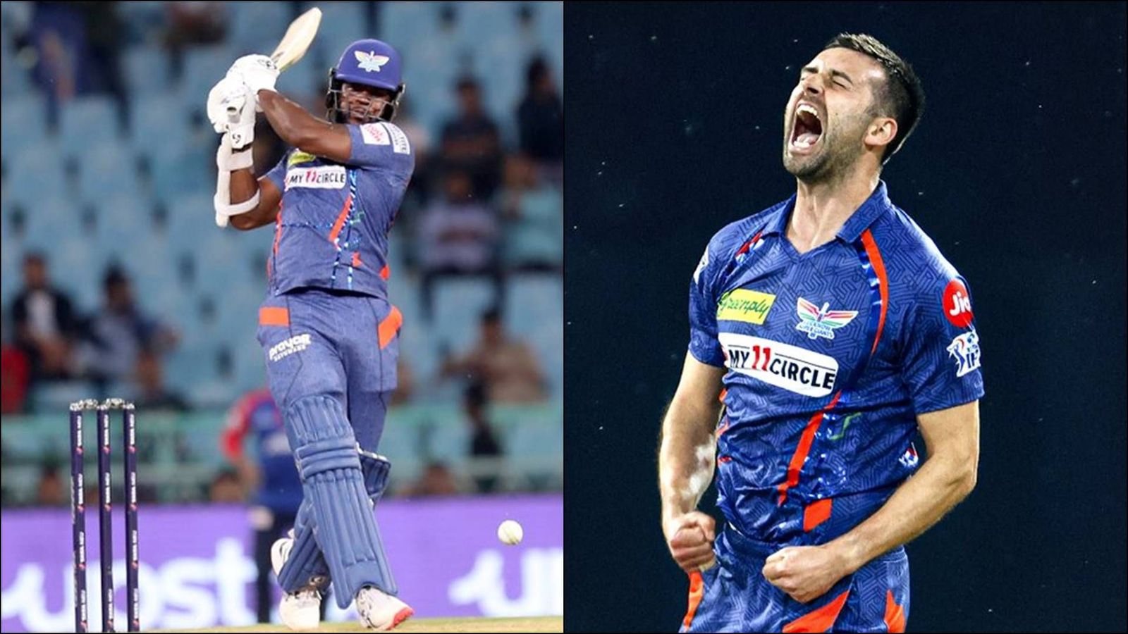 IPL 2023: Mark Wood’s sensational fifer, Kyle Mayers’ quickfire 73 blows DC away as LSG register easy 50-run win IPL 2023: Mark Wood’s sensational fifer, Kyle Mayers’ quickfire 73 blows DC away as LSG register easy 50-run win
