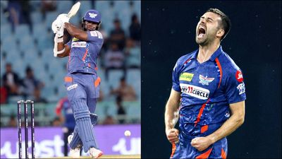 IPL 2023: Mark Wood’s sensational fifer, Kyle Mayers’ quickfire 73 blows DC away as LSG register easy 50-run win SportsTak