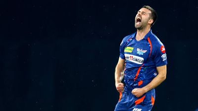 Mark Wood creates history, becomes first England bowler to achieve this feat in IPL after 11 years SportsTak