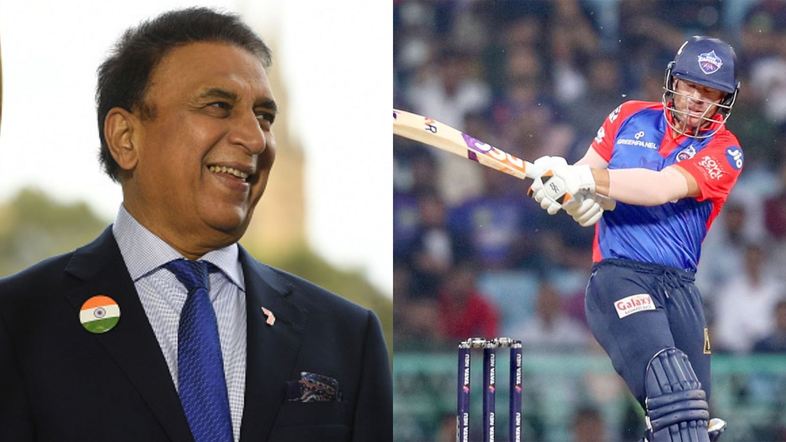 'You were there last month': Sunil Gavaskar shuts David Warner with epic Border-Gavaskar Trophy reference in IPL 2023 'You were there last month': Sunil Gavaskar shuts David Warner with epic Border-Gavaskar Trophy reference in IPL 2023