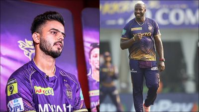 'I just felt like going...': KKR skipper Nitish Rana explains why he did not use Andre Russell in death overs SportsTak