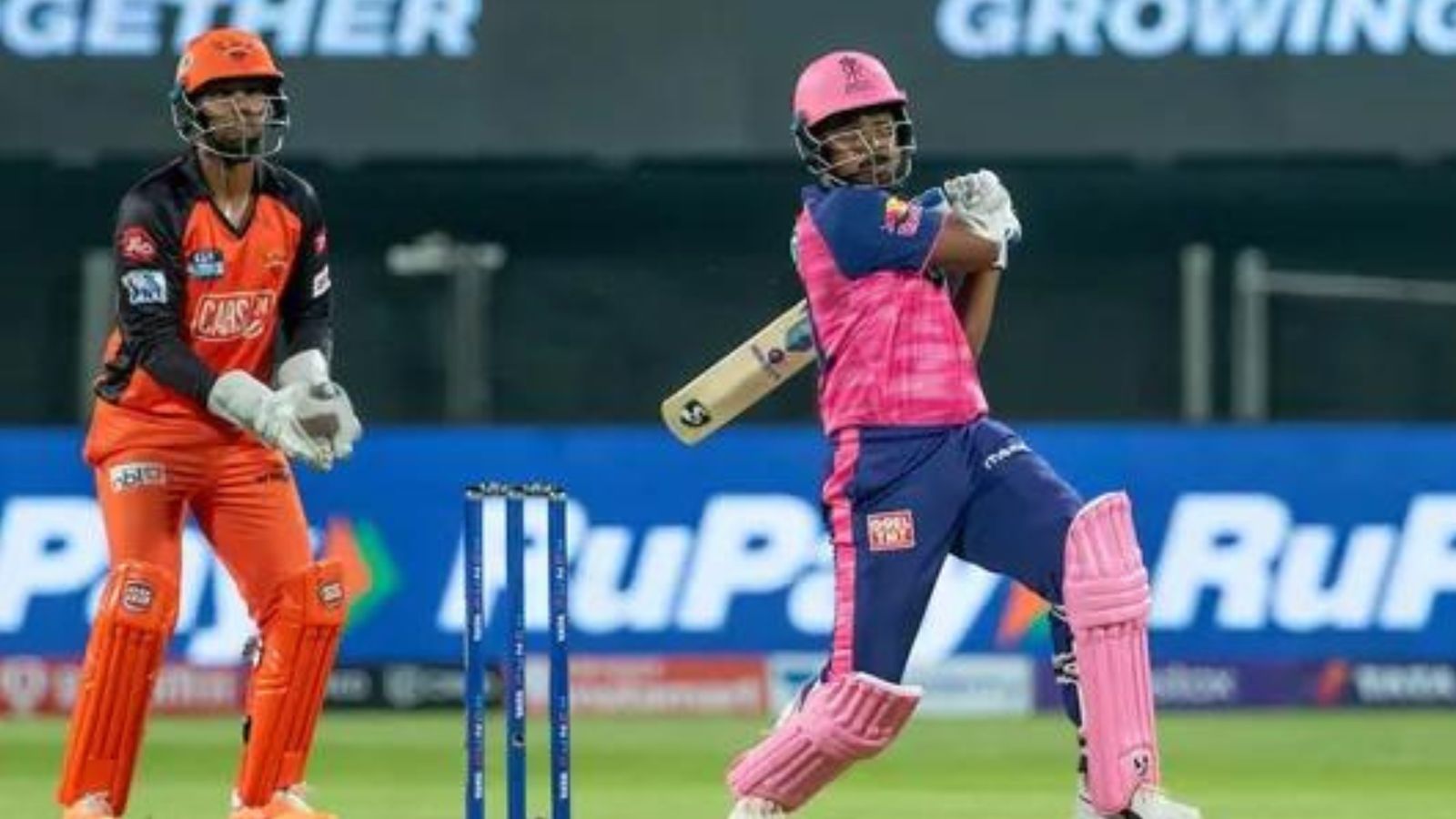 IPL 2023: Sanju Samson becomes first batter to bag THIS sensational milestone against SRH IPL 2023: Sanju Samson becomes first batter to bag THIS sensational milestone against SRH