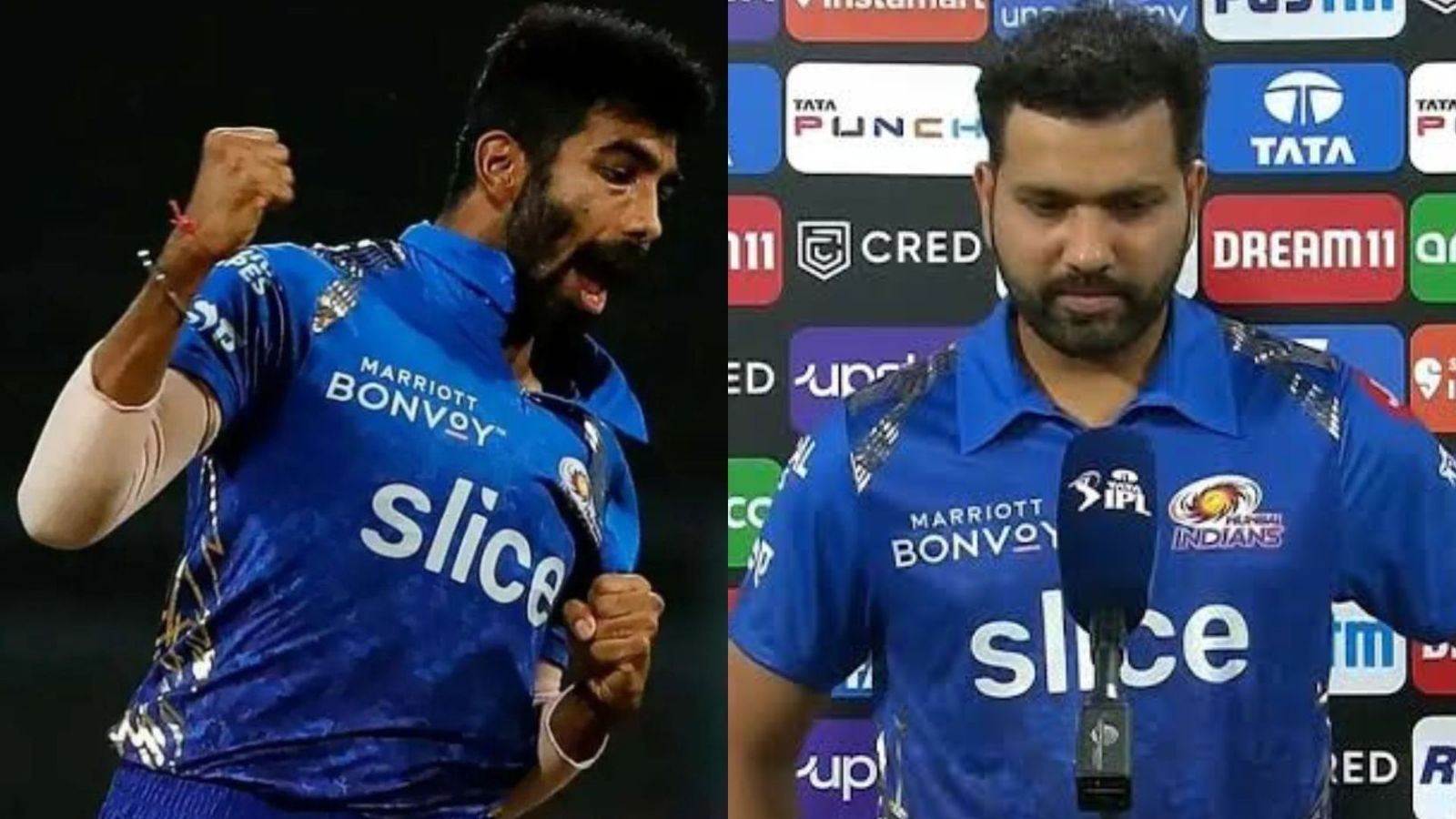 IPL 2023: Rohit Sharma makes a big statement after crushing defeat against RCB, says '...playing without Jasprit Bumrah' IPL 2023: Rohit Sharma makes a big statement after crushing defeat against RCB, says '...playing without Jasprit Bumrah'