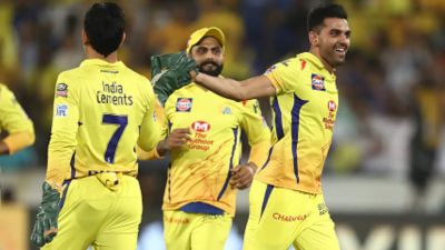 CSK vs LSG: 'I know how to deal with injuries, but...' — Deepak Chahar wary of recurring injuries after recent scare among Indian bowlers SportsTak