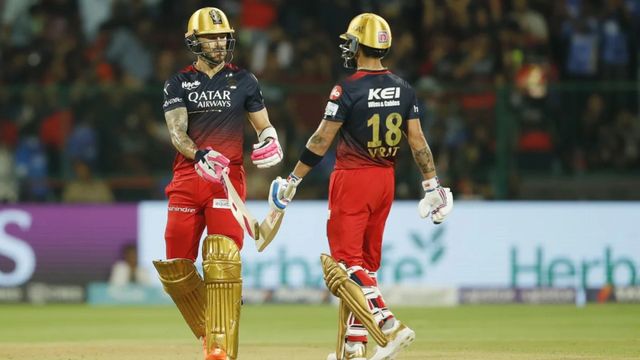 IPL 2023: 'RCB are third team to have qualified the most...' — Virat Kohli shuts downs critics by calling on team's impressive playoff record IPL 2023: 'RCB are third team to have qualified the most...' — Virat Kohli shuts downs critics by calling on team's impressive playoff record