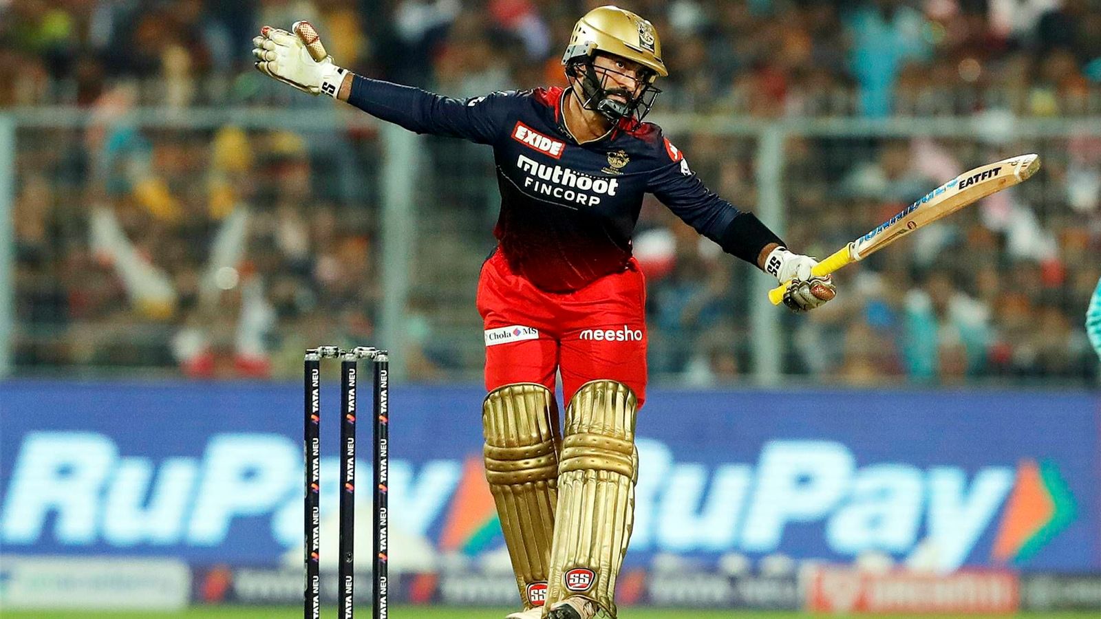 Dinesh Karthik joins Rohit Sharma, Mandeep Singh on this embarrassing list of IPL batters Dinesh Karthik joins Rohit Sharma, Mandeep Singh on this embarrassing list of IPL batters