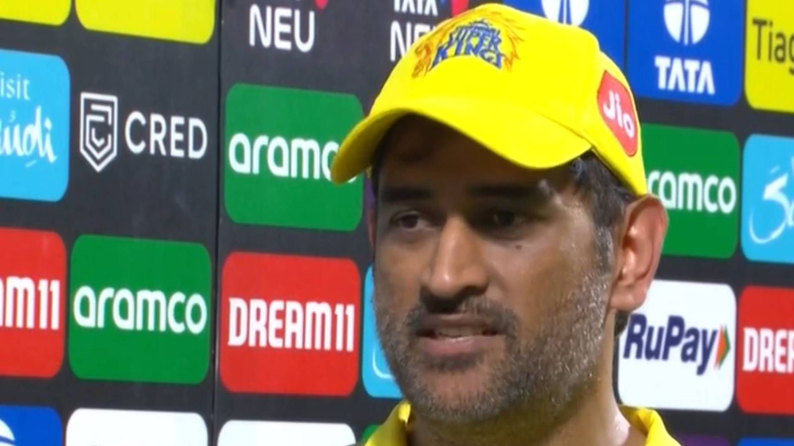 'Or they'll have to play under a new captain': MS Dhoni issues final warning to his bowlers over no-balls and wides 'Or they'll have to play under a new captain': MS Dhoni issues final warning to his bowlers over no-balls and wides