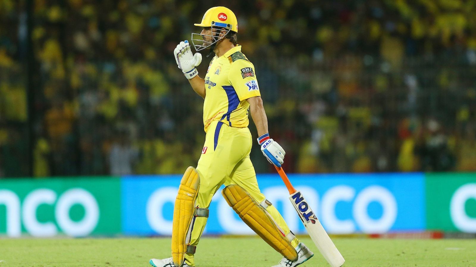 IPL 2023: 'When Dhoni came out to bat...' — Harbhajan Singh left in awe of former India skipper, lauds Ruturaj's early form IPL 2023: 'When Dhoni came out to bat...' — Harbhajan Singh left in awe of former India skipper, lauds Ruturaj's early form