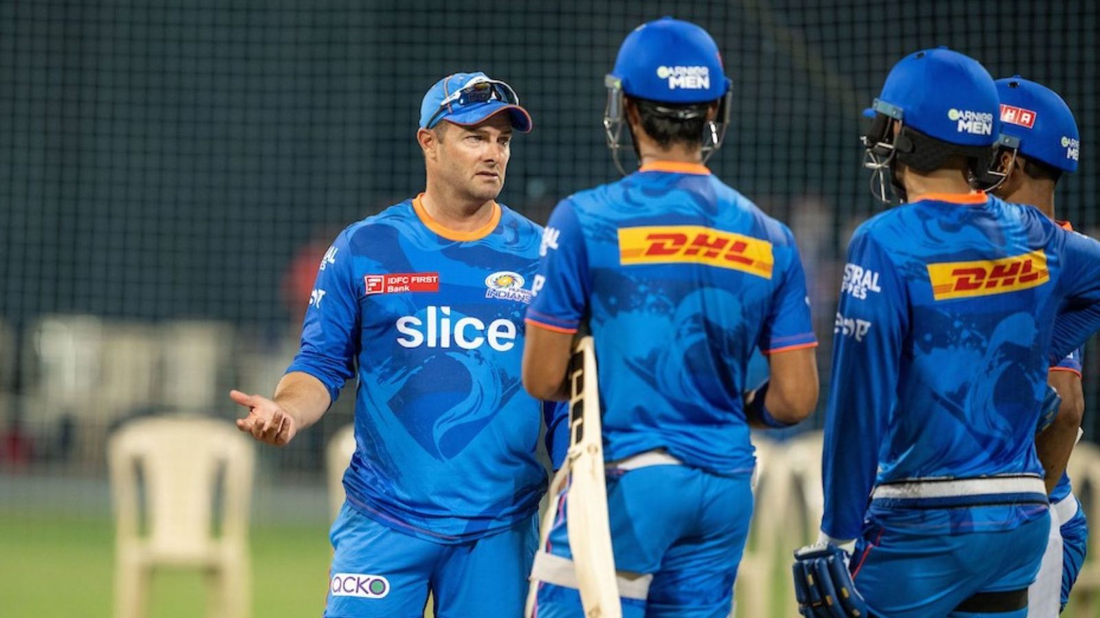 IPL 2023: 'Been focusing on young talent, it's now time...' Mark Boucher reveals the role of youth brigade for Mumbai Indians IPL 2023: 'Been focusing on young talent, it's now time...' Mark Boucher reveals the role of youth brigade for Mumbai Indians