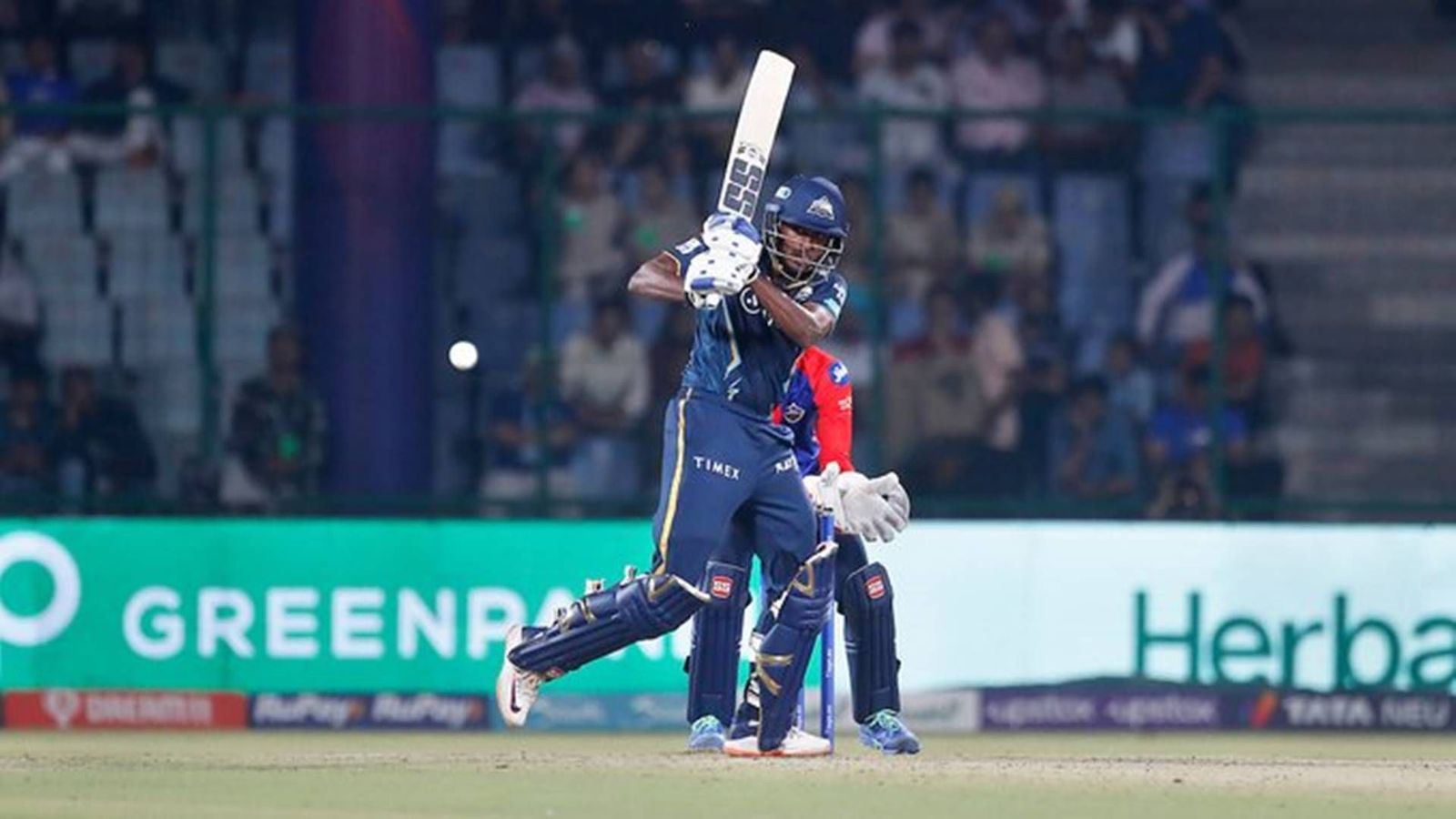 DC vs GT: Sai Sudharsan's maiden IPL fifty guides Gujarat Titans to 2nd victory on trot, beat Delhi Capitals by 6 wickets DC vs GT: Sai Sudharsan's maiden IPL fifty guides Gujarat Titans to 2nd victory on trot, beat Delhi Capitals by 6 wickets