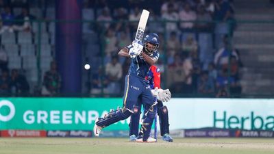 DC vs GT: Sai Sudharsan's maiden IPL fifty guides Gujarat Titans to 2nd victory on trot, beat Delhi Capitals by 6 wickets SportsTak