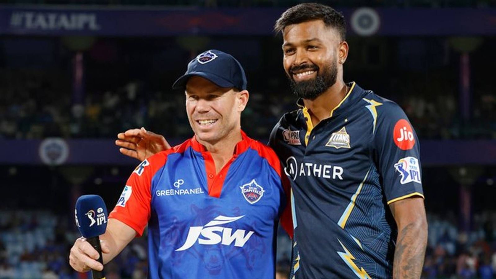 David Warner reveals why he did not let Axar Patel bowl against Gujarat Titans David Warner reveals why he did not let Axar Patel bowl against Gujarat Titans