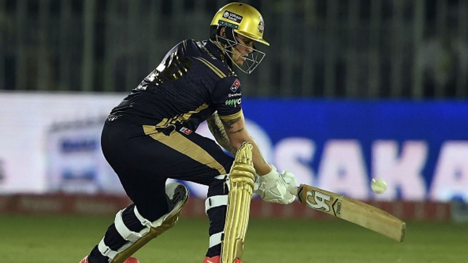 After smashing 143 in PSL, Kolkata Knights Riders bring in former Sunrisers Hyderabad and ODI WC-winning star batter After smashing 143 in PSL, Kolkata Knights Riders bring in former Sunrisers Hyderabad and ODI WC-winning star batter