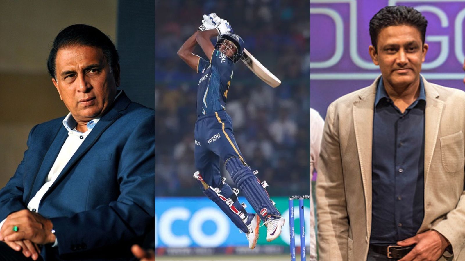 IPL 2023: Sai Sudharsan's stock rises rapidly as Indian legends Sunil Gavaskar and Anil Kumble applaud young GT batter IPL 2023: Sai Sudharsan's stock rises rapidly as Indian legends Sunil Gavaskar and Anil Kumble applaud young GT batter