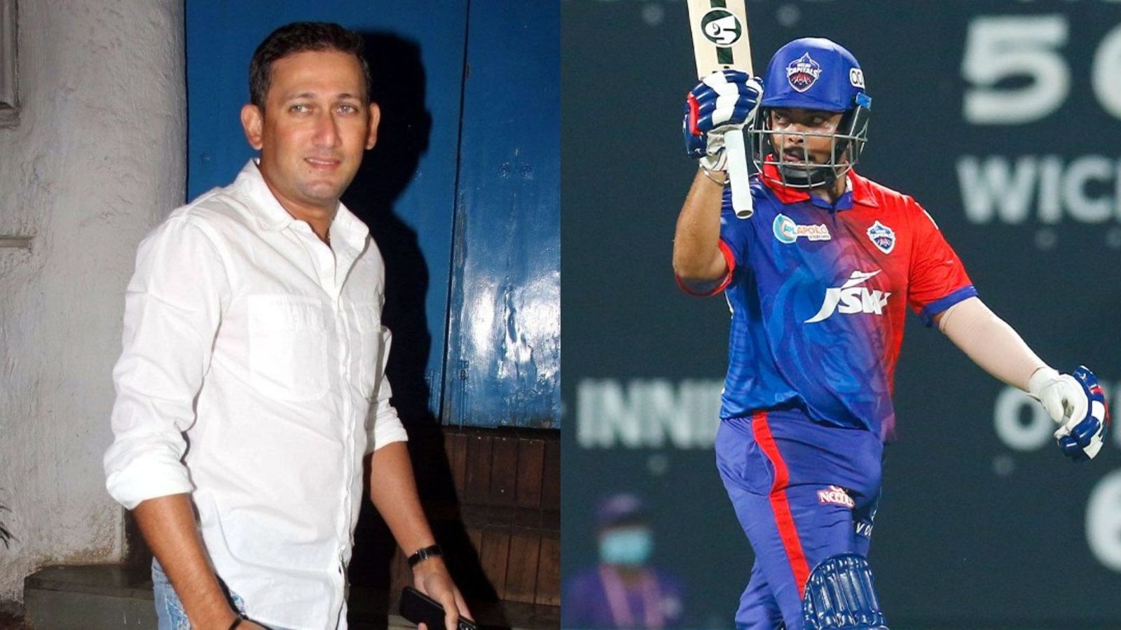 IPL 2023: Ajit Agarkar defends out-of-form Prithvi Shaw after Virender Sehwag's 'look at Shubman Gill' criticism IPL 2023: Ajit Agarkar defends out-of-form Prithvi Shaw after Virender Sehwag's 'look at Shubman Gill' criticism