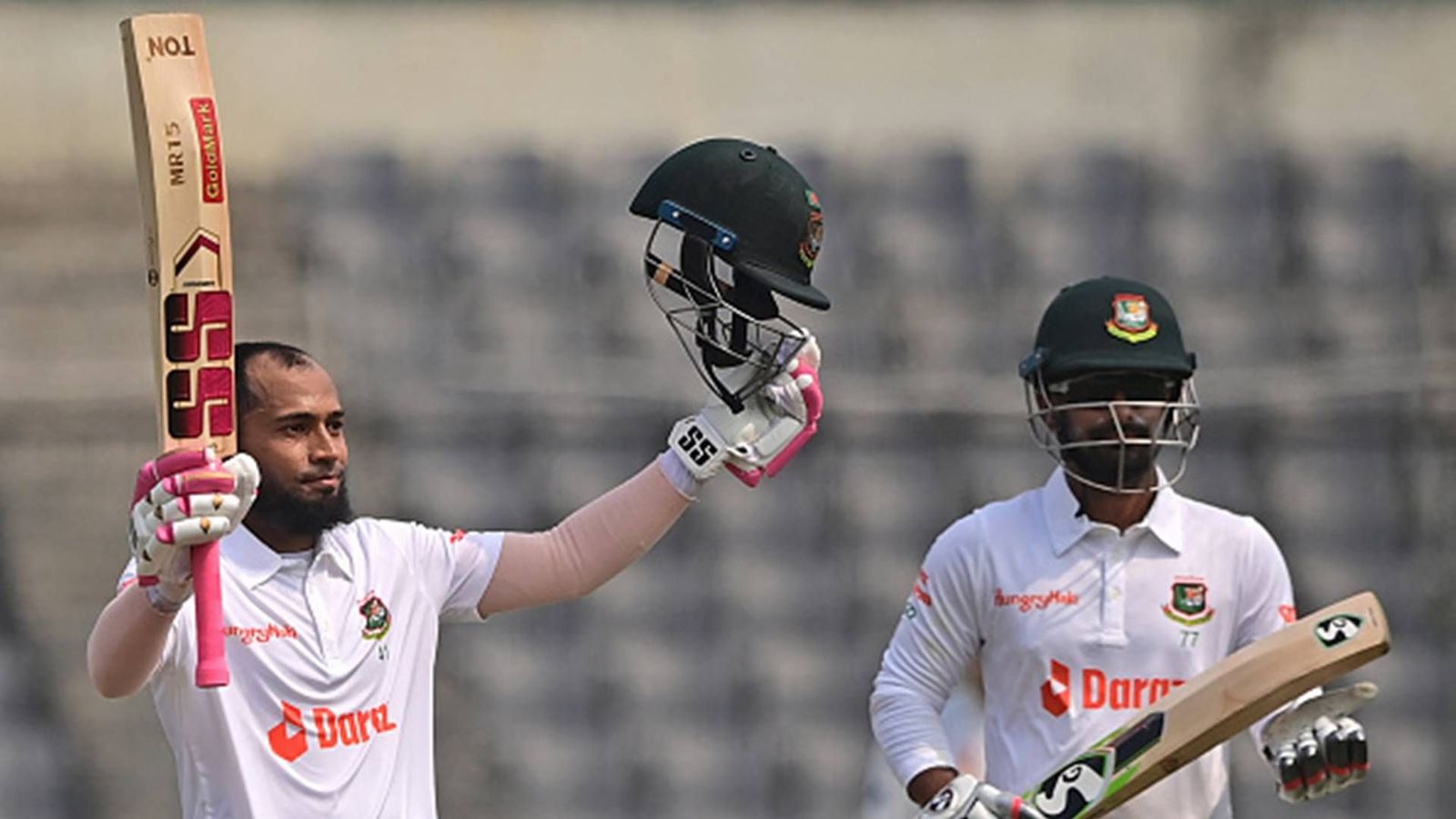 Mushfiqur Rahim breaks Afghan batter's record, becomes first batter to achieve this feat against Ireland Mushfiqur Rahim breaks Afghan batter's record, becomes first batter to achieve this feat against Ireland