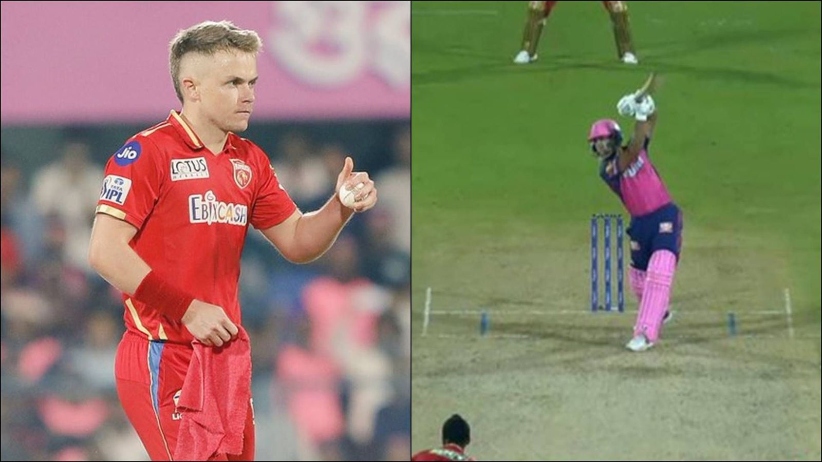 Dhruv Jurel, Shimron Hetmyer's heroics in vain as IPL's most expensive player hands Punjab Kings five-run win over Rajasthan Royals Dhruv Jurel, Shimron Hetmyer's heroics in vain as IPL's most expensive player hands Punjab Kings five-run win over Rajasthan Royals