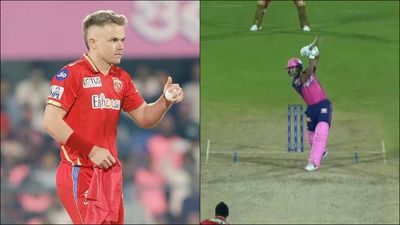 Dhruv Jurel, Shimron Hetmyer's heroics in vain as IPL's most expensive player hands Punjab Kings five-run win over Rajasthan Royals SportsTak