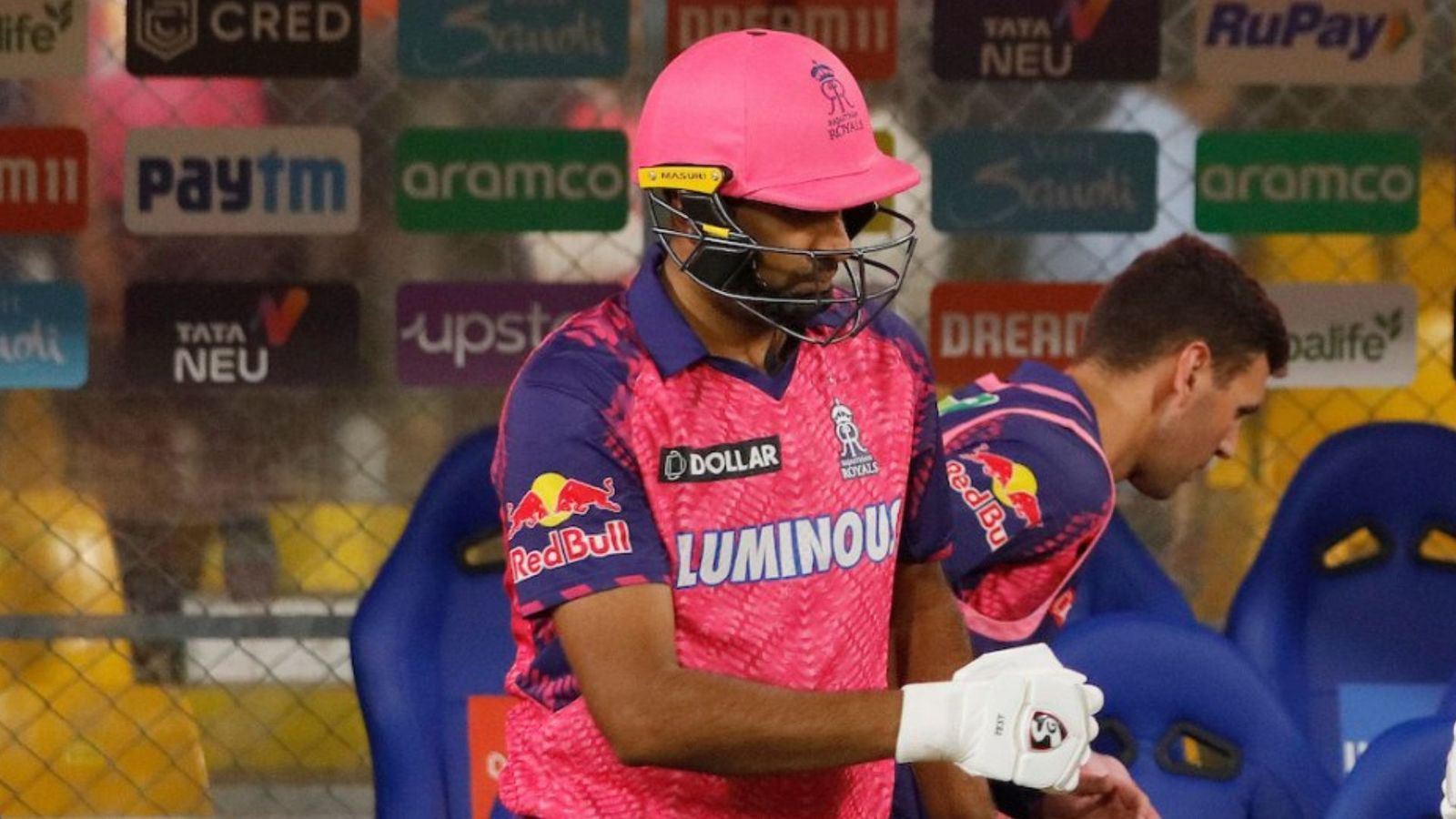 IPL 2023: Sanju Samson explains reason behind the decision to promote Ravichandran Ashwin in RR's loss against PBKS IPL 2023: Sanju Samson explains reason behind the decision to promote Ravichandran Ashwin in RR's loss against PBKS