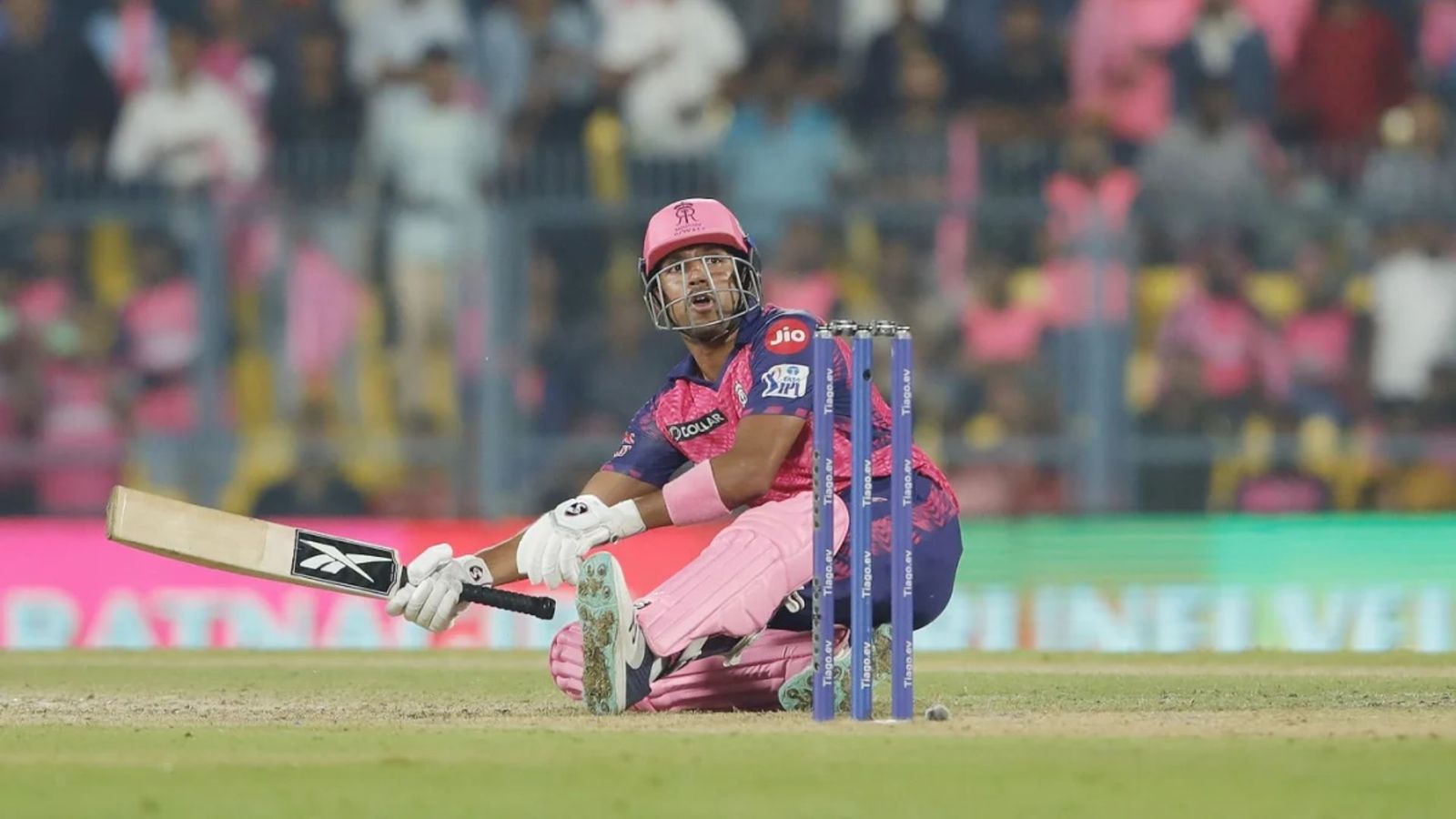 IPL 2023: RR skipper Sanju Samson earmarks a bright future for latest debutant Dhruv Jurel IPL 2023: RR skipper Sanju Samson earmarks a bright future for latest debutant Dhruv Jurel