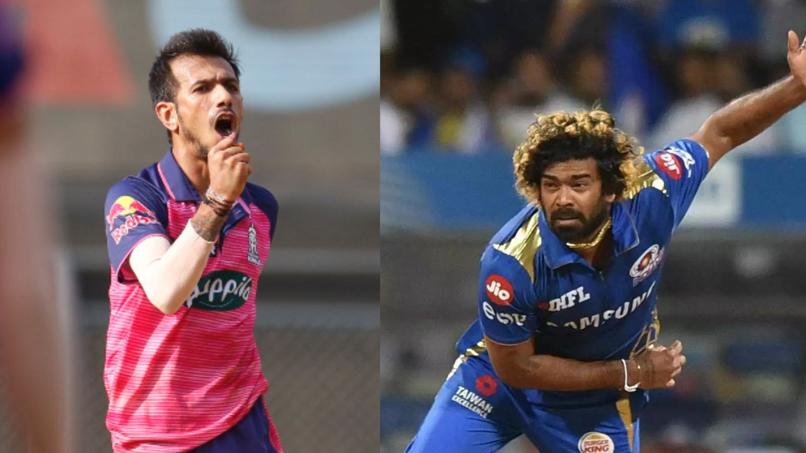 IPL 2023: Charismatic Chahal leaves behind Malinga to clock THIS incredible record in IPL history IPL 2023: Charismatic Chahal leaves behind Malinga to clock THIS incredible record in IPL history