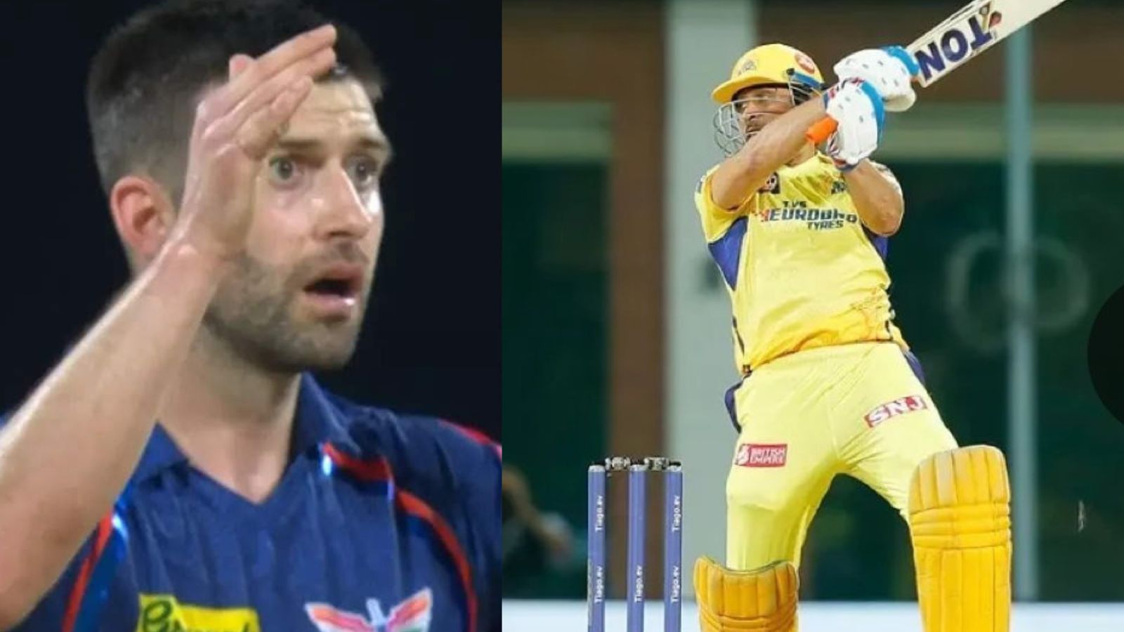 'Bowled it exactly where Rahul and I decided but Dhoni…': Mark Wood still not over CSK skipper's blitzkrieg at Chepauk 'Bowled it exactly where Rahul and I decided but Dhoni…': Mark Wood still not over CSK skipper's blitzkrieg at Chepauk
