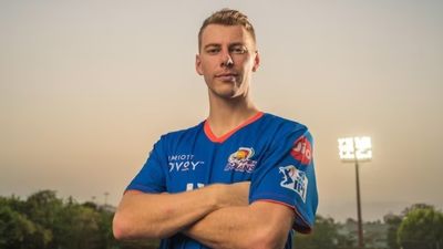 Big News: Mumbai Indians announce Australia's star pacer as Jhye Richardson's replacement for IPL 2023 SportsTak