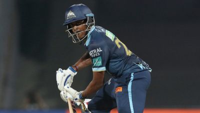 Sai Sudharsan - An 'artist' both on and off the field SportsTak