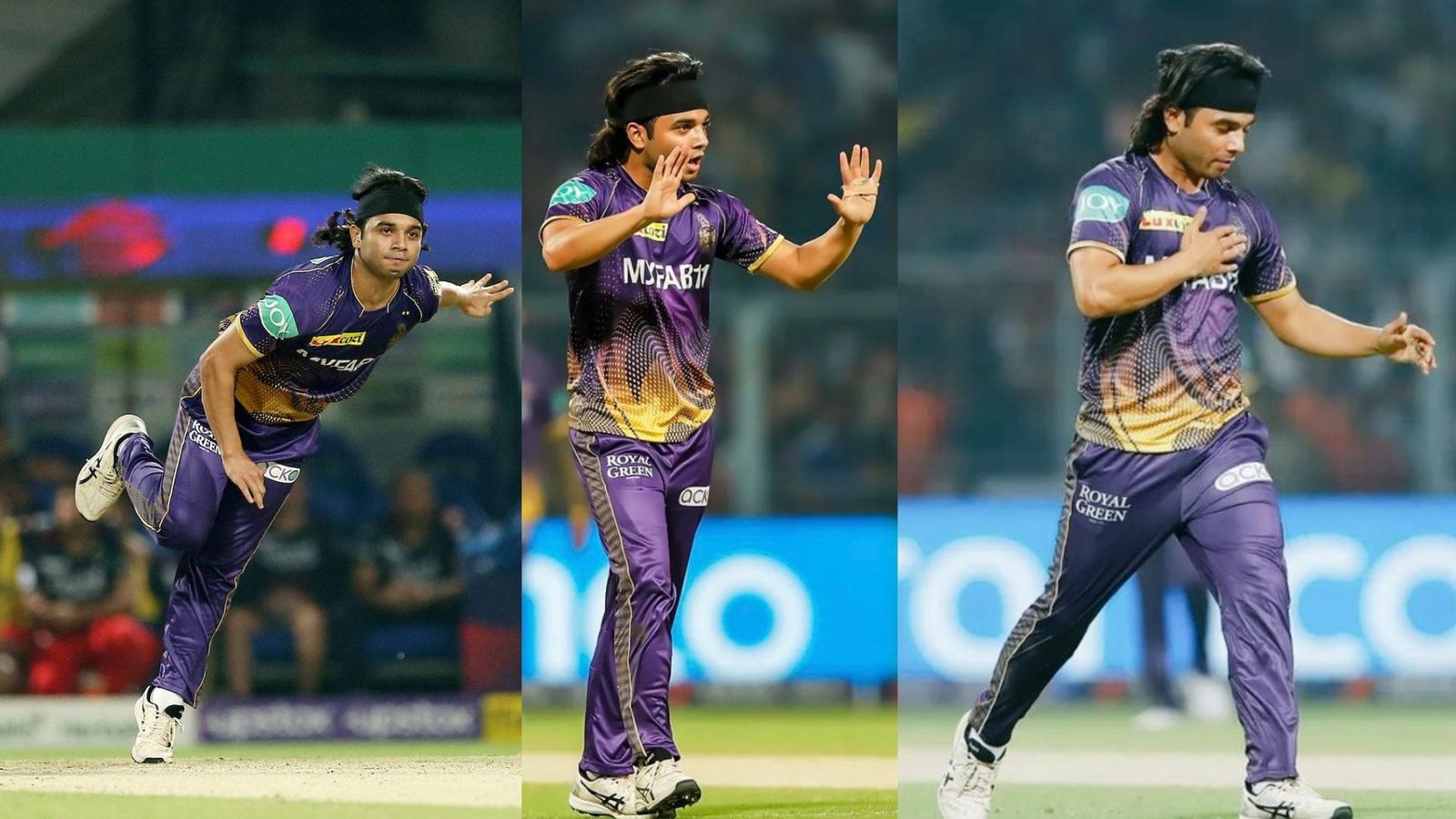 IPL 2023: Who is the long-maned Suyash Sharma, whose celebration caught the eyes of the internet? IPL 2023: Who is the long-maned Suyash Sharma, whose celebration caught the eyes of the internet?