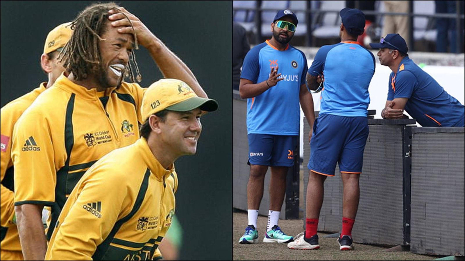 'He could be like what Symonds did for Australia': Ponting picks Indian batter with ODI average of 24.05 as X-factor for World Cup 'He could be like what Symonds did for Australia': Ponting picks Indian batter with ODI average of 24.05 as X-factor for World Cup