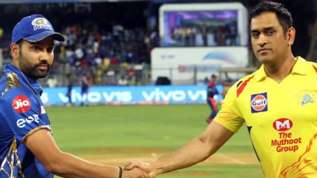 IPL 2023: CSK's star all-rounder compares Mumbai Indians-Chennai Super Kings' rivalry to Manchester United vs Liverpool IPL 2023: CSK's star all-rounder compares Mumbai Indians-Chennai Super Kings' rivalry to Manchester United vs Liverpool