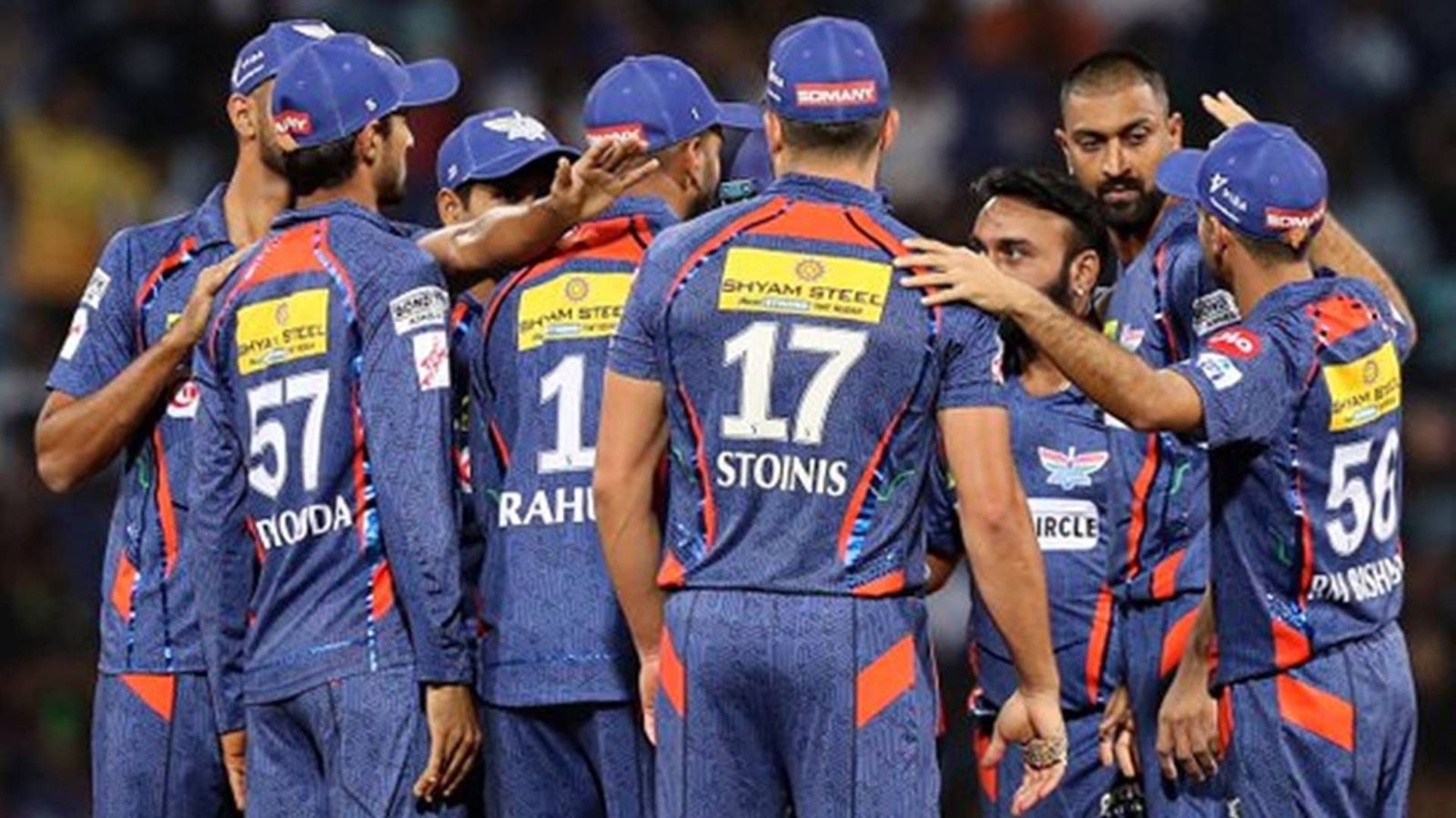 SRH batters surrender to spin trio, LSG register big win by 5 wickets at home SRH batters surrender to spin trio, LSG register big win by 5 wickets at home