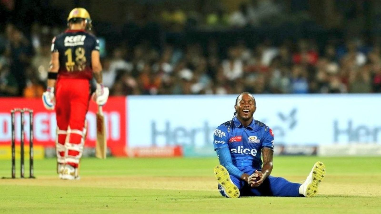 IPL 2023: Big blow to MI ahead of CSK clash; Jofra Archer to miss match due to another injury, claims former Chennai batter IPL 2023: Big blow to MI ahead of CSK clash; Jofra Archer to miss match due to another injury, claims former Chennai batter