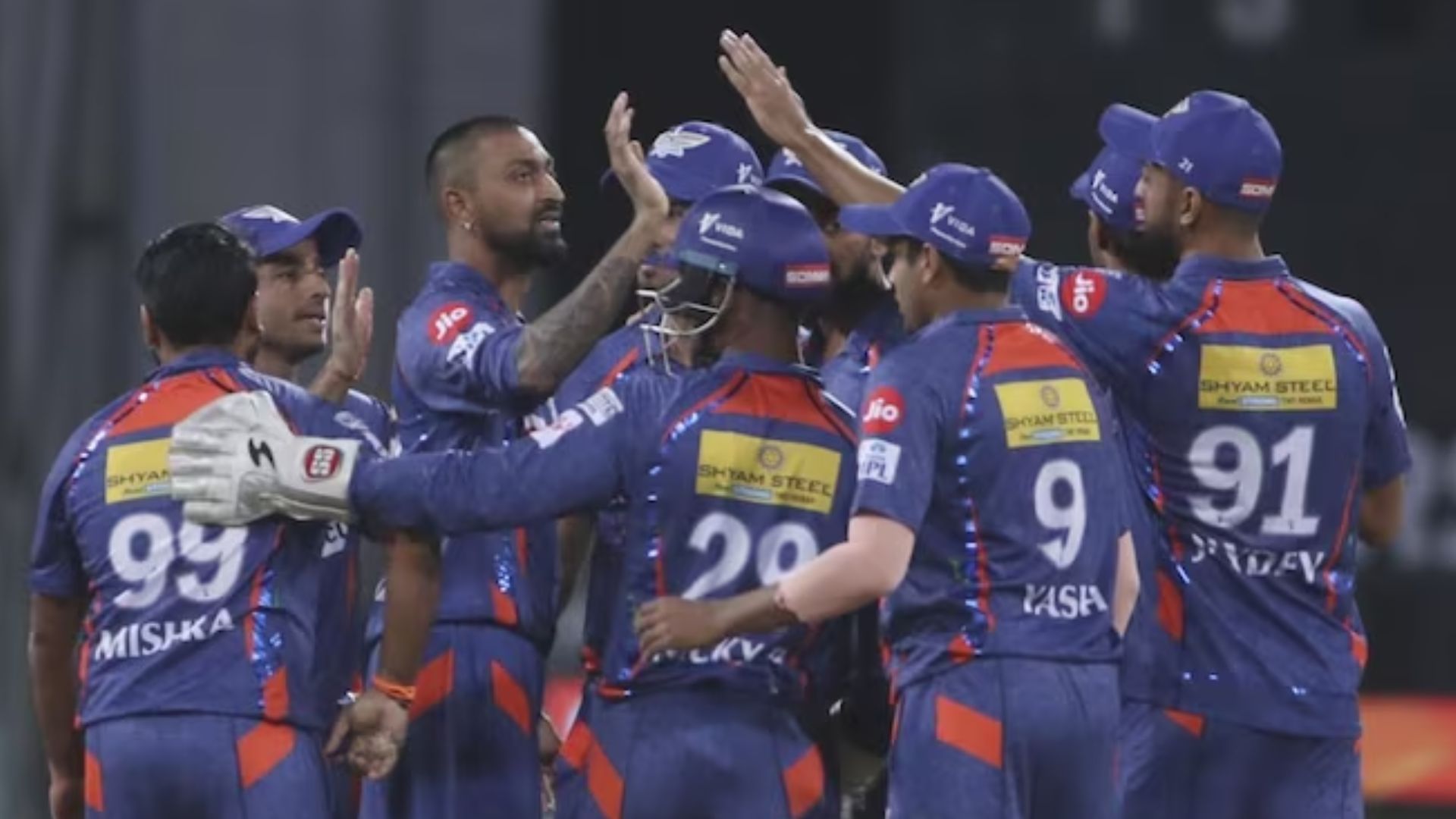 IPL 2023 Points Table: LSG surge to top of rankings after big win over SRH, who are rooted at the bottom SportsTak