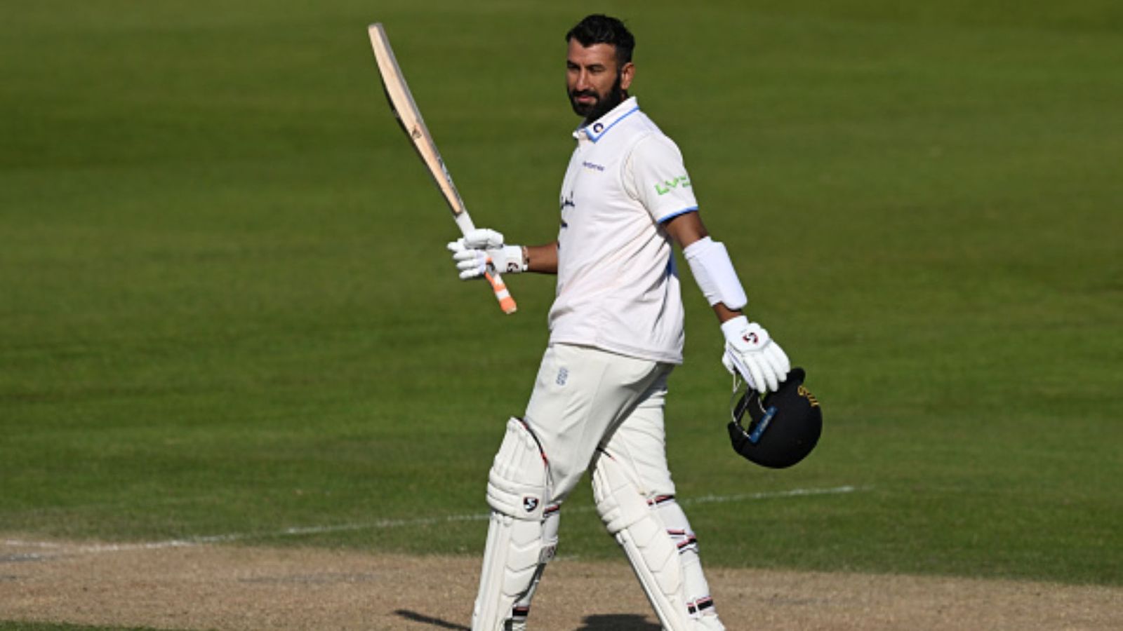 'Nothing like playing for India but...' — After smashing century on County captaincy debut, Pujara thanks Sussex for reigniting his career 'Nothing like playing for India but...' — After smashing century on County captaincy debut, Pujara thanks Sussex for reigniting his career