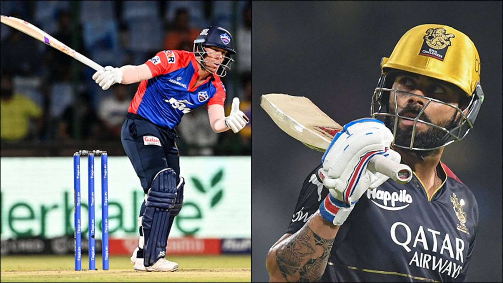 David Warner becomes first overseas batter in IPL history to achieve this monumental feat, leaves Virat Kohli behind David Warner becomes first overseas batter in IPL history to achieve this monumental feat, leaves Virat Kohli behind