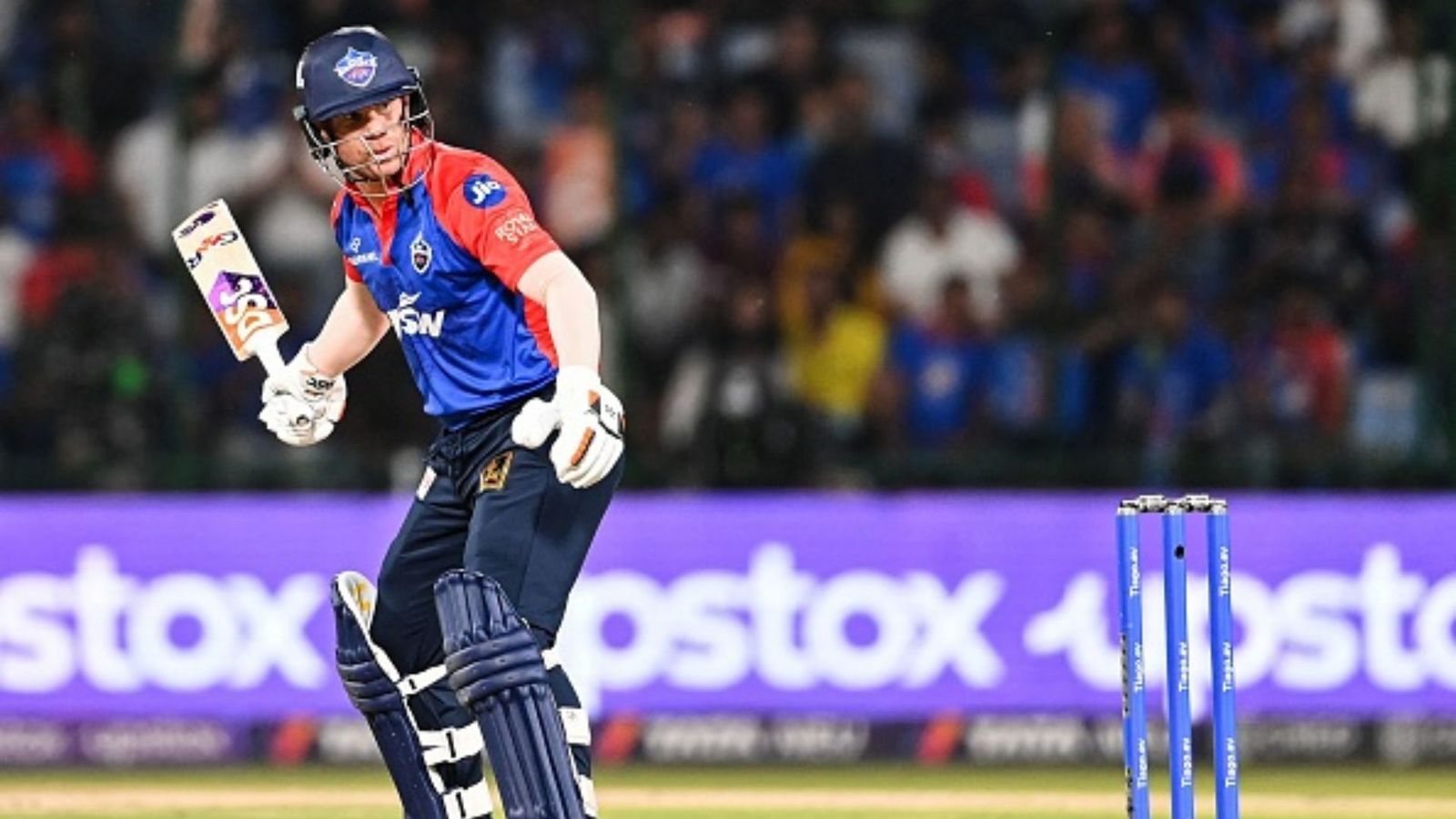 'It's time we tell him in English, don't come and play in IPL if...': Former DC captain heavily criticises David Warner 'It's time we tell him in English, don't come and play in IPL if...': Former DC captain heavily criticises David Warner