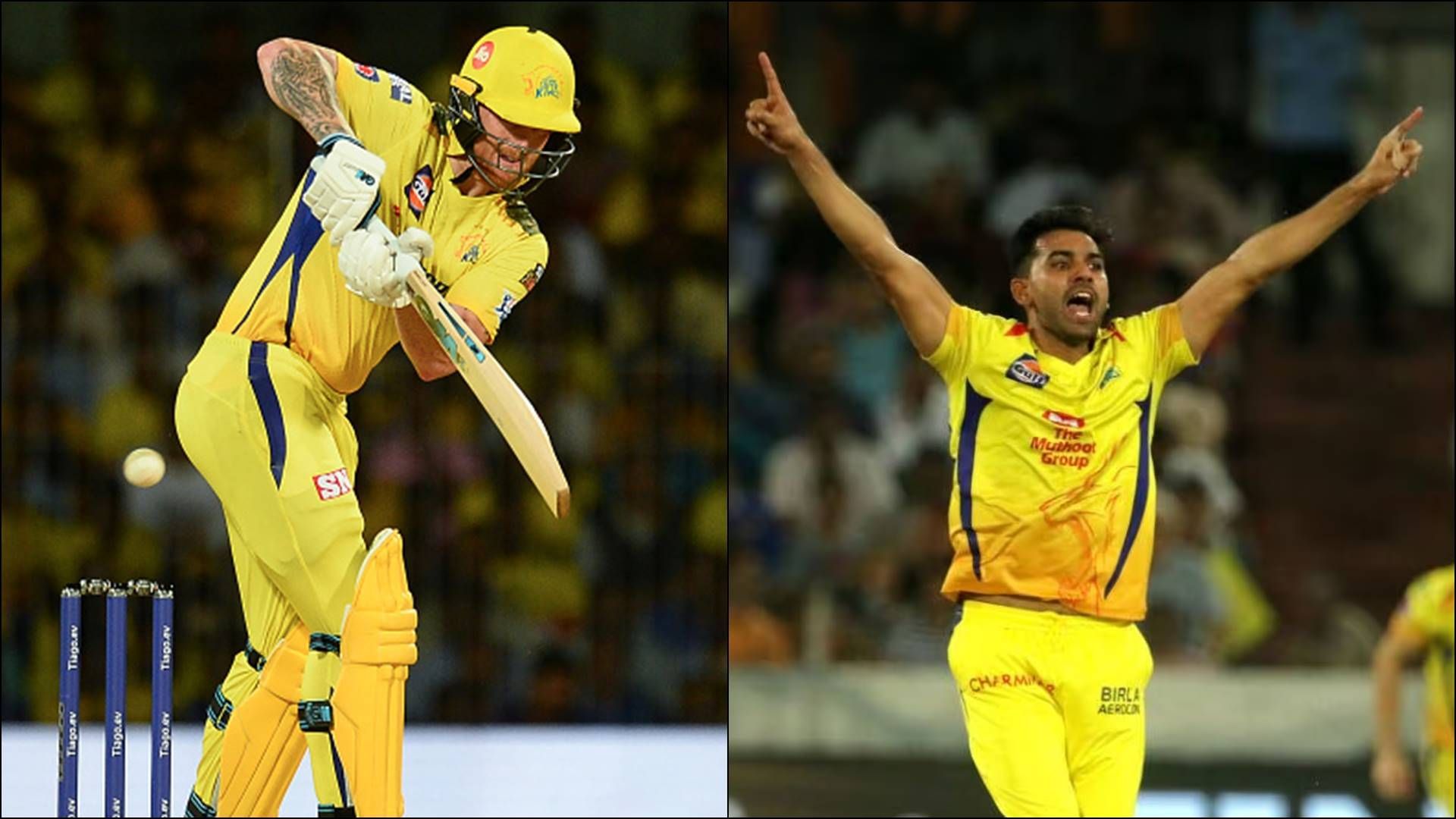 Will Ben Stokes, Deepak Chahar play against Rajasthan Royals on April 12? CSK release statement Will Ben Stokes, Deepak Chahar play against Rajasthan Royals on April 12? CSK release statement