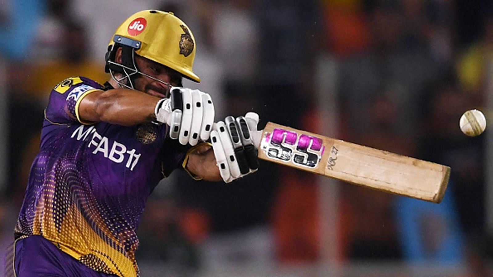 Rinku Singh becomes immortal with 5 consecutive sixes in final over to overshadow Rashid Khan's maiden hat-trick and hand KKR 3-wicket win Rinku Singh becomes immortal with 5 consecutive sixes in final over to overshadow Rashid Khan's maiden hat-trick and hand KKR 3-wicket win