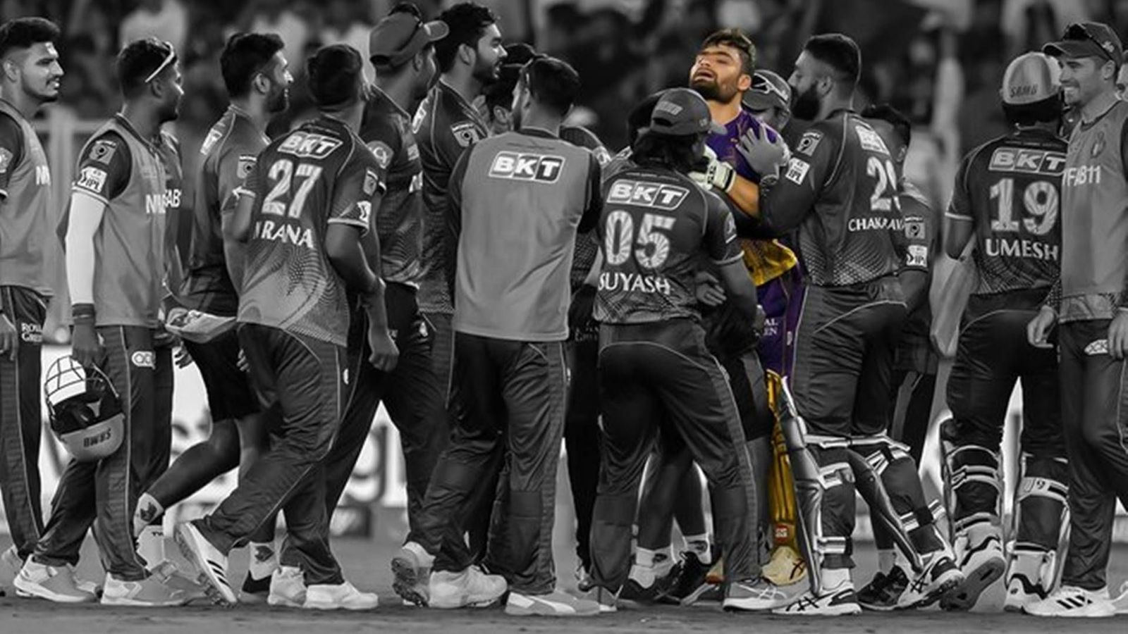 'Every ball that I hit out of ground was dedicated to ones who sacrificed so much for me': Rinku Singh's emotional statement after 5 sixes in final over 'Every ball that I hit out of ground was dedicated to ones who sacrificed so much for me': Rinku Singh's emotional statement after 5 sixes in final over