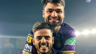 IPL 2023: Rinku Singh texted Yash Dayal after his extraordinary final over mauling vs GT, said 'this happens in cricket...' SportsTak