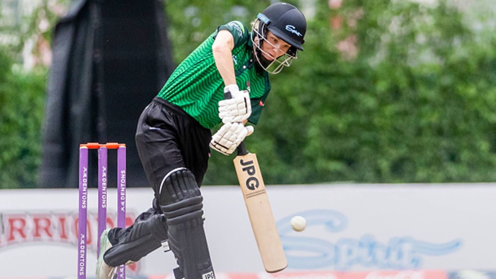 7 fours, 7 sixes, 18 runs off just two balls: Australian all-rounder smashes 28-ball 84 after WPL snub 7 fours, 7 sixes, 18 runs off just two balls: Australian all-rounder smashes 28-ball 84 after WPL snub