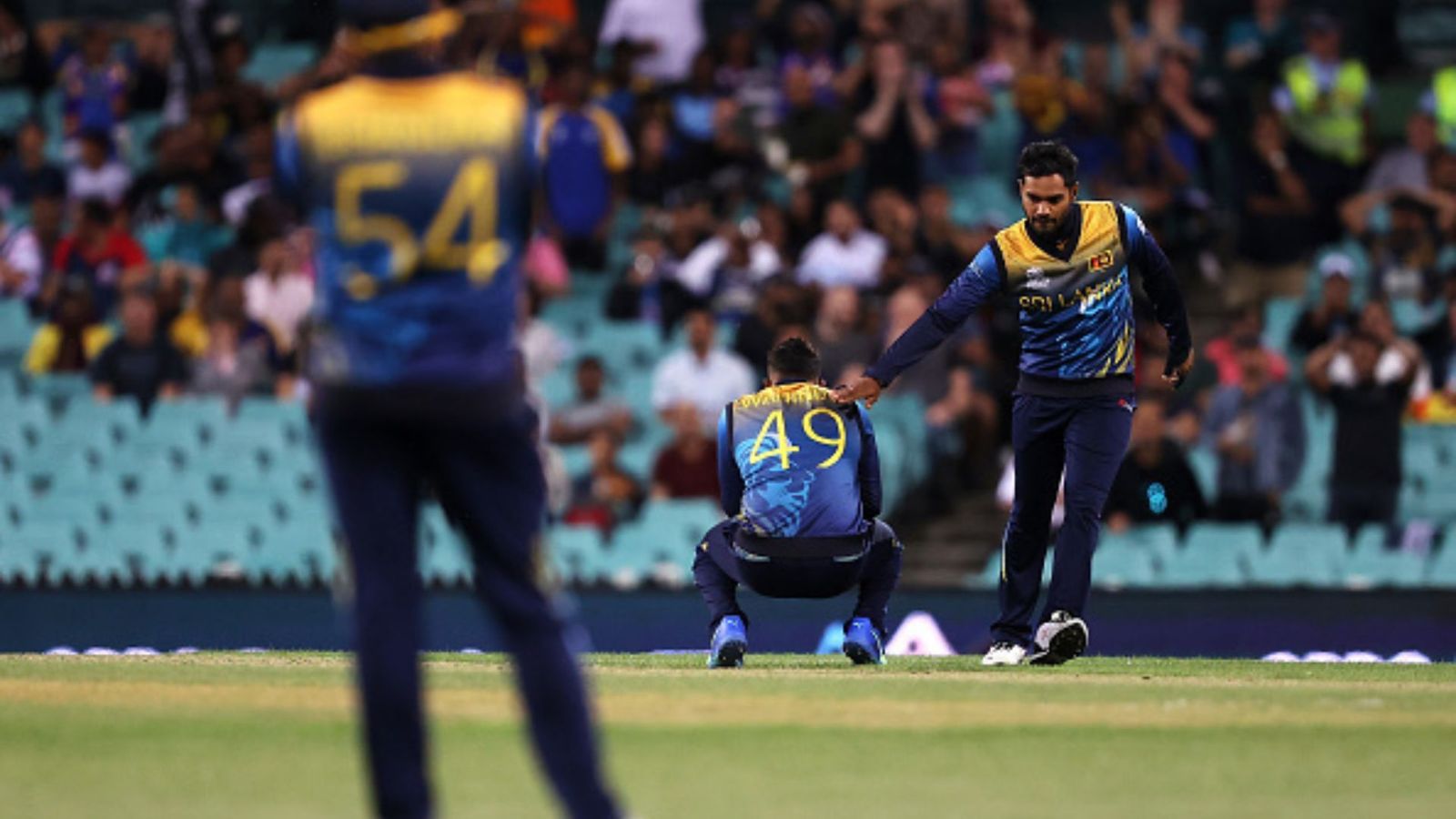 Sri Lanka's Minister of Sports to launch probe into national cricket team's failure to automatically qualify for 2023 ODI World Cup Sri Lanka's Minister of Sports to launch probe into national cricket team's failure to automatically qualify for 2023 ODI World Cup