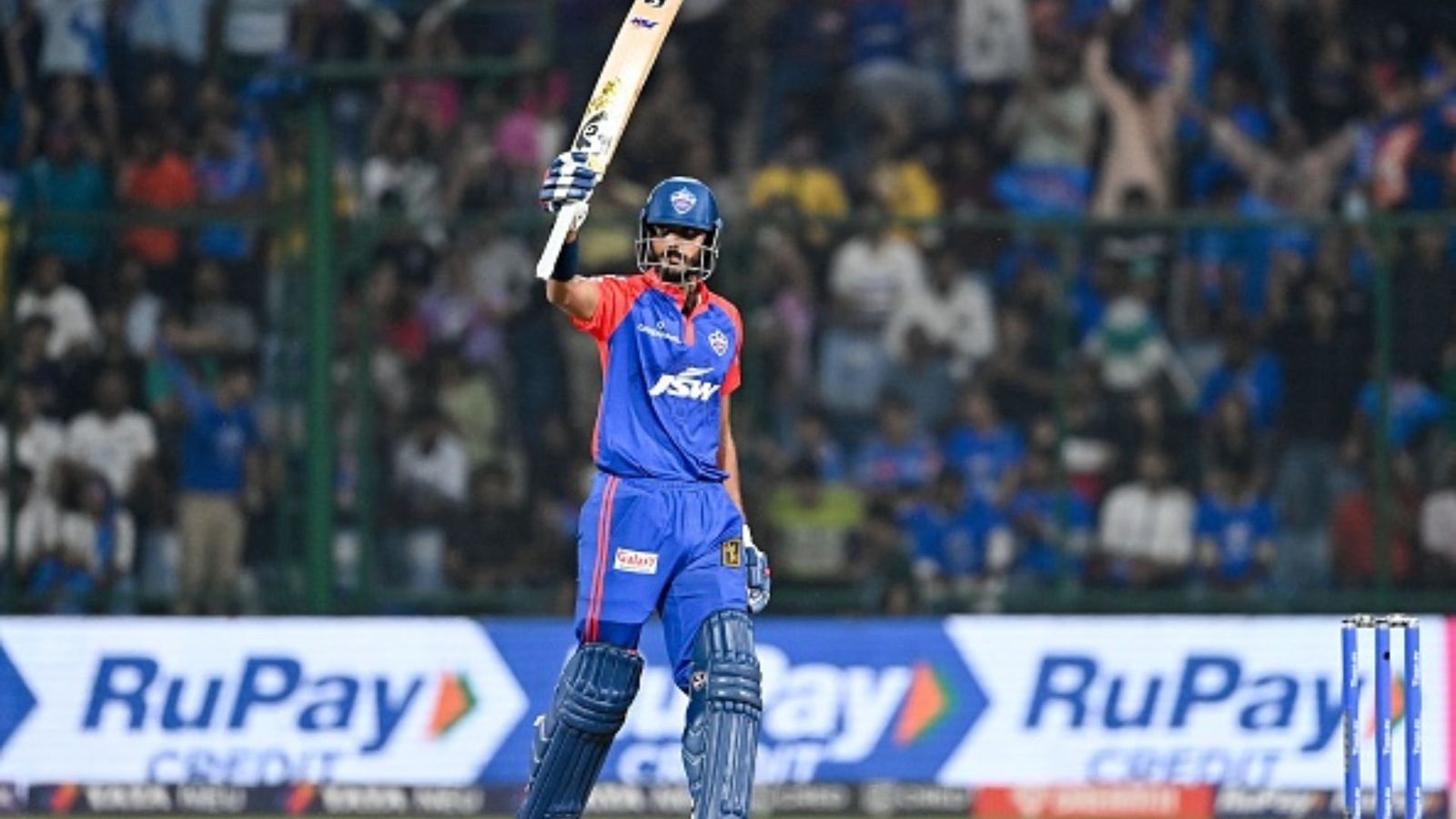 'He should bat in top...': DC captain David Warner gives huge verdict on in-form Axar Patel's batting position 'He should bat in top...': DC captain David Warner gives huge verdict on in-form Axar Patel's batting position