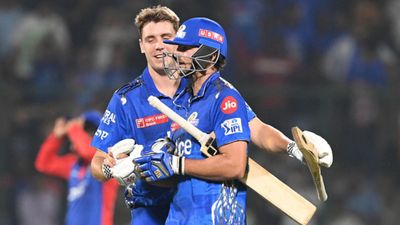 IPL 2023 Points Table: Mumbai Indians register first win of the season, Delhi Capitals in complete mess SportsTak