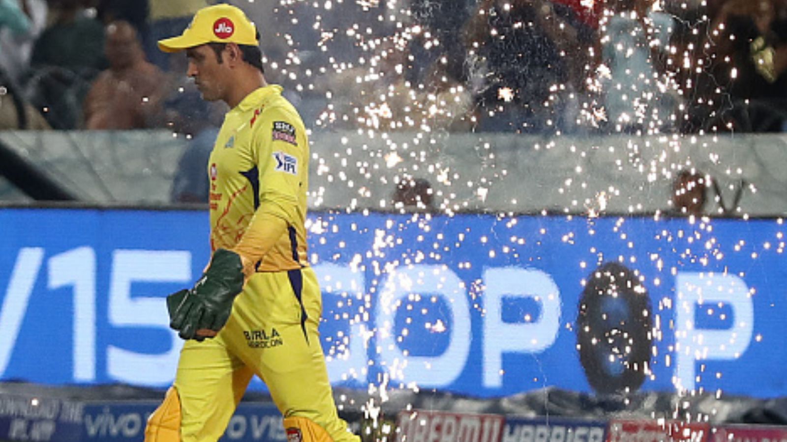 IPL 2023: MS Dhoni scripts history, becomes first player in the history of cash-rich league to step on THIS big milestone IPL 2023: MS Dhoni scripts history, becomes first player in the history of cash-rich league to step on THIS big milestone