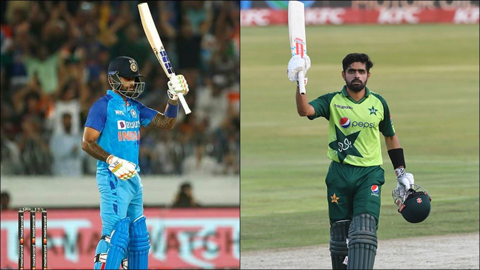 Babar Azam rises in T20I batter rankings due to Kiwi player skipping national duty for IPL, Suryakumar Yadav retains top spot Babar Azam rises in T20I batter rankings due to Kiwi player skipping national duty for IPL, Suryakumar Yadav retains top spot