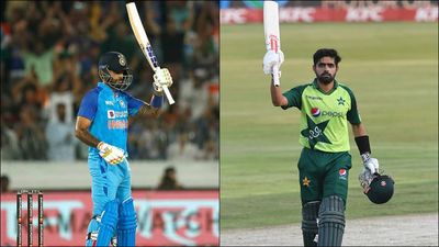 Babar Azam rises in T20I batter rankings due to Kiwi player skipping national duty for IPL, Suryakumar Yadav retains top spot SportsTak
