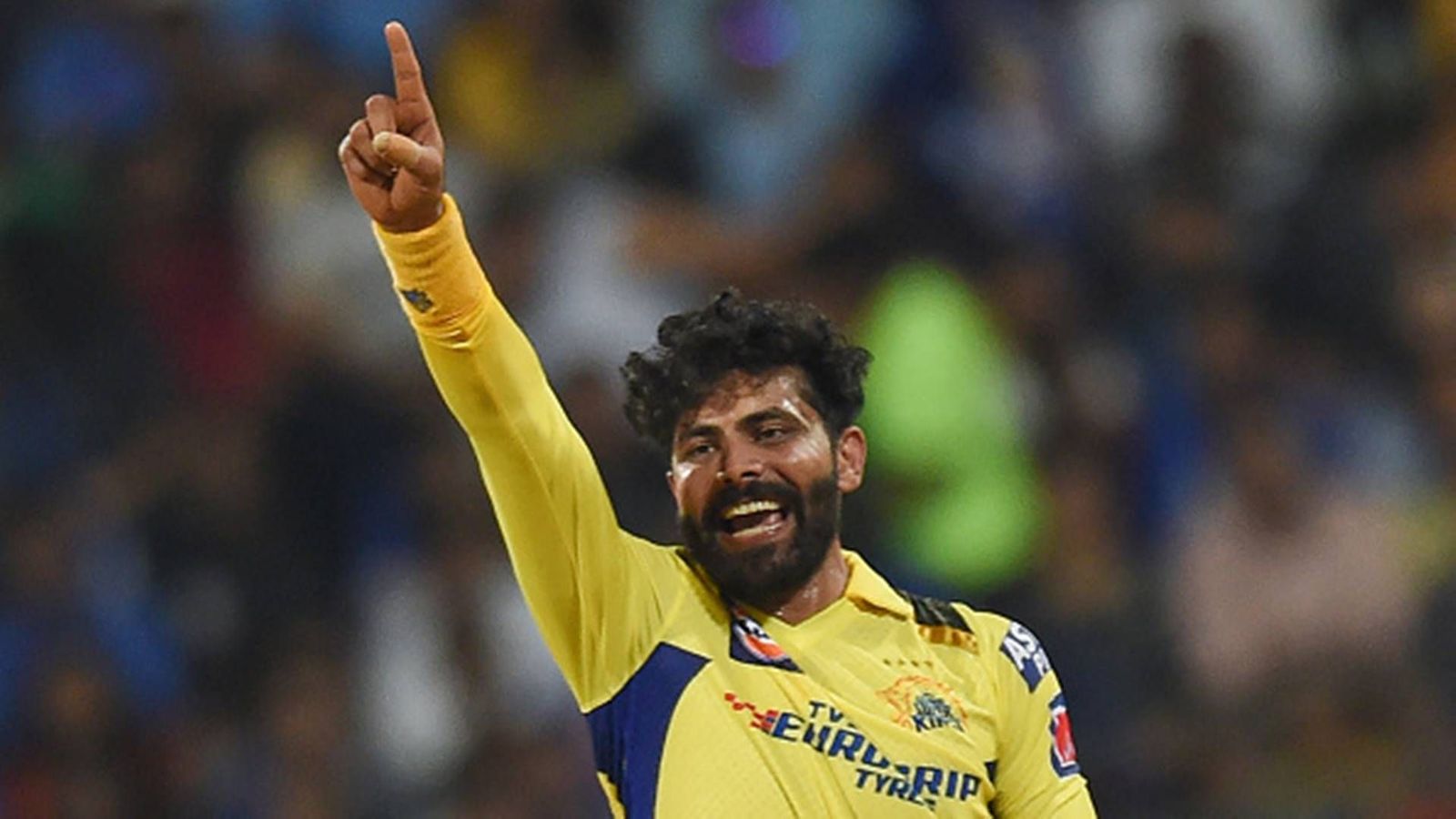 Ravindra Jadeja becomes 1st Indian left-arm spinner to achieve this feat in T20s, equals R Ashwin’s CSK record too Ravindra Jadeja becomes 1st Indian left-arm spinner to achieve this feat in T20s, equals R Ashwin’s CSK record too