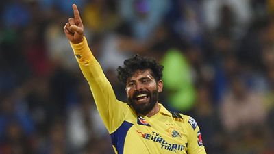 Ravindra Jadeja becomes 1st Indian left-arm spinner to achieve this feat in T20s, equals R Ashwin’s CSK record too SportsTak